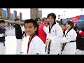 2021 Shanghai Sports Festival，Taekwondo League Competition，Oriental Pearl Tower 上海国际大众体育节，上海市跆拳道联赛 1