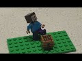 Lego Minecraft  ￼Episode 1  The new world￼