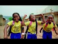 Masaka Kids Africana Dancing Back to School 2024 (Official Music Video)