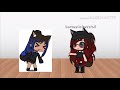 Give Me Dares! || Gacha Video || with friends! And OCs