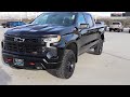 2023 Chevy Silverado Baby Diesel VS 5.3L Gas MPG Run: Don't Buy Until You Watch First!!!