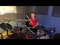 Alive Again Planetshakers Drum Cover