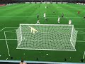 What a goal