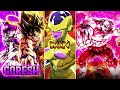 (Dragon Ball Legends) LF GOKU & FRIEZA 1 YEAR LATER! HOW WELL HAVE THEY AGED?
