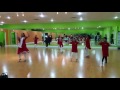 Deeksha dance practice 1