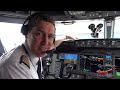 Our 1st Cockpit Flight on the Boeing 737MAX-9, Icelandair to Brussels