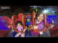 Brave Little Girls | Funny Slingshot Ride Compilation