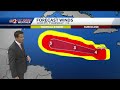 Hurricane Beryl slams Jamaica, takes aim at Cayman Islands