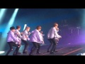 BTS THE WINGS TOUR 4/2 AM I WRONG? FANCAM