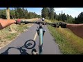 The Best Trail I’ve Ever Ridden! Lithium In Jackson Hole Wyoming