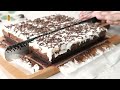 French Silk Brownie Recipe by Food Fusion