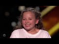 Issy Simpson: BGT's 10-Year-Old Magician Will Make You Say WHAT?! | America's Got Talent: Champions