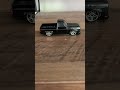 Chevy Silverado hot wheels custom