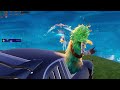 Fortnite DX12 low preset RTX 3050