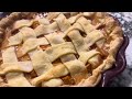 HOW TO MAKE PEACH PIE (the best I’ve ever had)