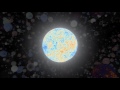 Scale of the Universe: From Planets to Multiverse (music: John Barry)