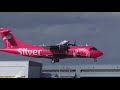 (4K) Afternoon Plane Spotting at Fort Lauderdale Hollywood Int'l Airport