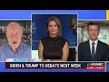 'Chaos and absurdities' of Trump is 'as big a peril as anything' for GOP: Leibovich