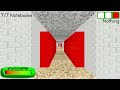 Baldi's Basics Classic Remastered - Glitch Style Guide (also applies to NULL Style)