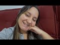 COMPREI MATERIAL ESCOLAR NO MEIO DO ANO 📚🎒 MOCHILA NOVA | FIZ FAXINA NO QUARTO || Elisangela Menezes