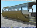 Bus Temsa Opalin ported for Garry's Mod: dev demo #1