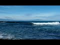 Short but sweet surfing on the King Tide at Barview Jetty, Oregon 2-10-24