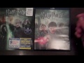 Harry Potter and the Deathly Hallows Part 2 BluRay Unboxing.mov