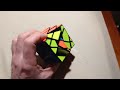 4x4 axis cube
