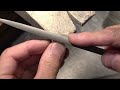 Process of cutting and restoring a Cartier ring that is stuck on a finger.Korean jewelry craftsman