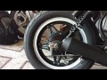 Cafe Racer Build PART 6: Exhaust - Honda CM400T