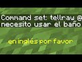 How to use the /tellraw command in Minecraft! [1.19.3]