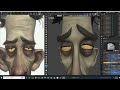 Using The New Blender 3.2 Sculpt Paint!