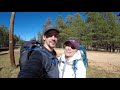 Backpacking the Cabin Loop Trail