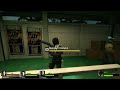 Gangnam Style but Roland Library of Ruina from L4D2 with Gangnam Style playing