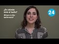 Learn the Top 25 Must-Know Spanish Phrases!