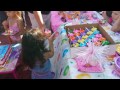 Amina's 4th Birthday Party - Part 3