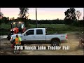 04 Ford FX4 Diesel - 2016 Ranch Lake Tractor Pulls