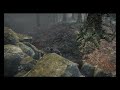 Dark Souls 3 Crucifixion Woods Hiding Spot
