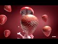 Strawberry Milkshake (CGI Animation)