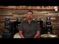 The Original 1980 Tama Bell Brass Snare Drum - DCP Review