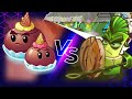5 Team Plant ( New & Ice & Fire & Electric & Summon) - Who Will Win? - Pvz 2 Team Plant Battlez