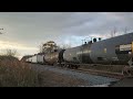 CN 8818 leads X396 with CSX 4568