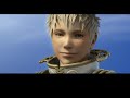 FF12 Balthier and Ashe cutscene