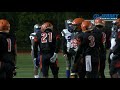 Paterson Eastside 14 Passaic Tech 2 | Week 5 Highlights | First Ever Win over PCTI!