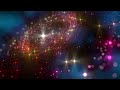 4K Colorful Spiral Tour ║ 3D Multicolor SPACE Wallpaper - Stars Motion Background & Chill