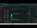 First 10 minutes of MOB listing on Binance | MOB IEO | MOB listing