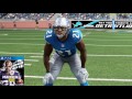 REGGIE BUSH THROUGH THE YEARS - NCAA FOOTBALL 04 - MADDEN 16