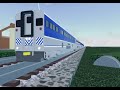 @CoasterFan2105  Fast Diesel Trains but I remade the whole thing in RSS (FOR REAL)