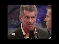 Story of Mr. McMahon & Sable vs. Zach Gowen & Stephanie McMahon | Vengeance 2003