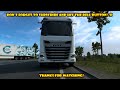 ★ IDIOTS on the road #82 - Idiot got BANNED for 10 days - Funny Moments ETS2MP - Fails&Wins